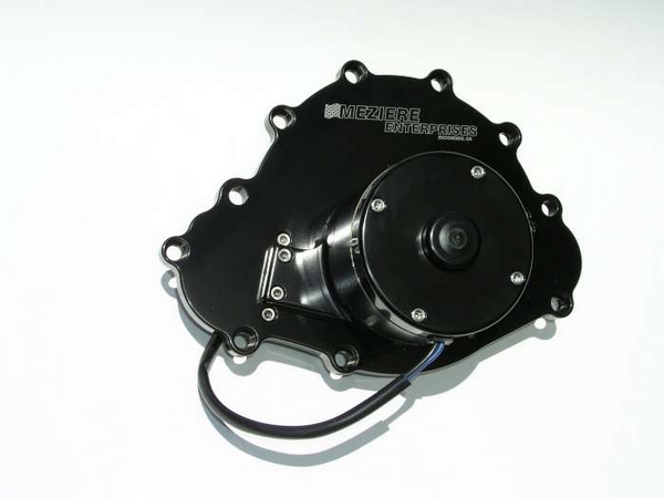 PONTIAC 12V ELECTRIC W/P BLACK